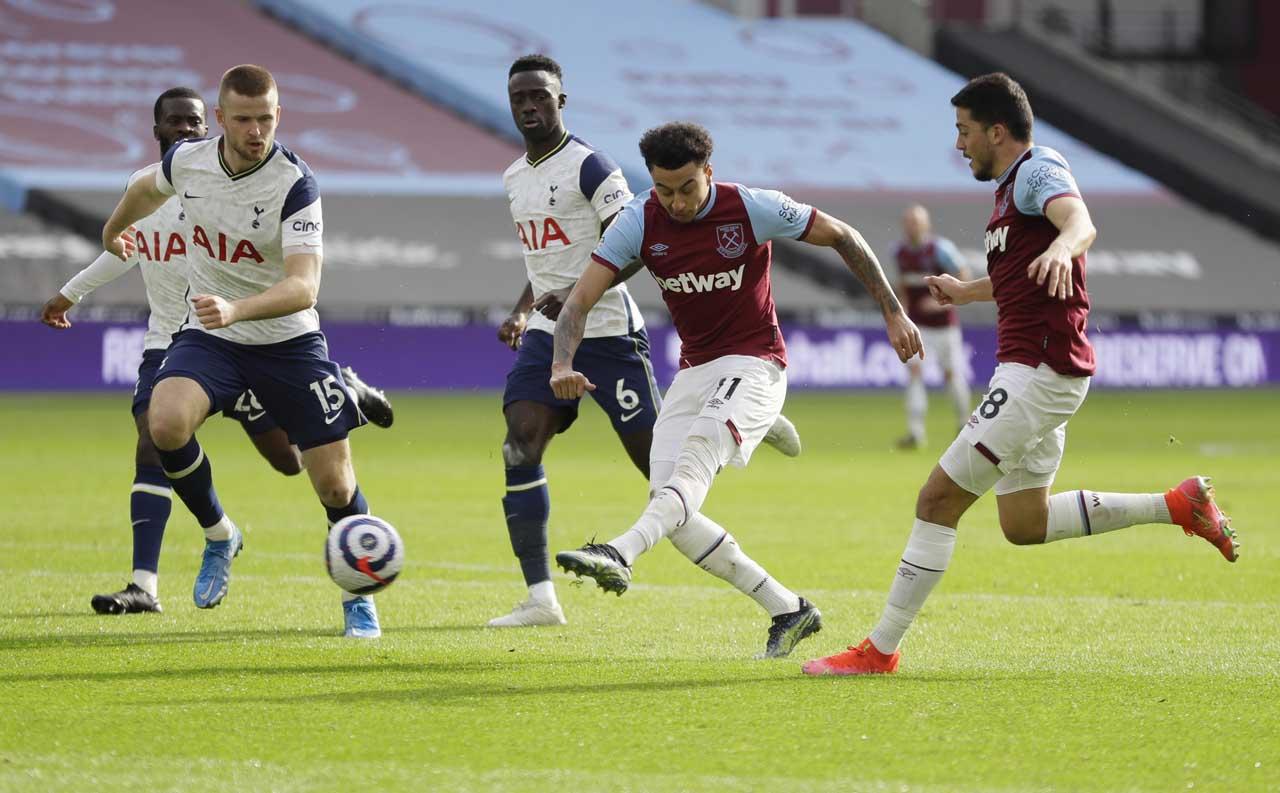 Menang 2-1 atas Tottenham...