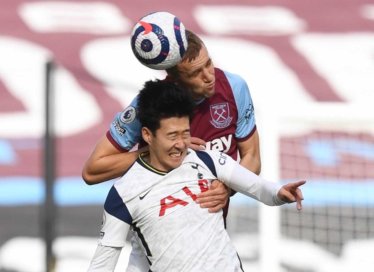 Menang 2-1 atas Tottenham...