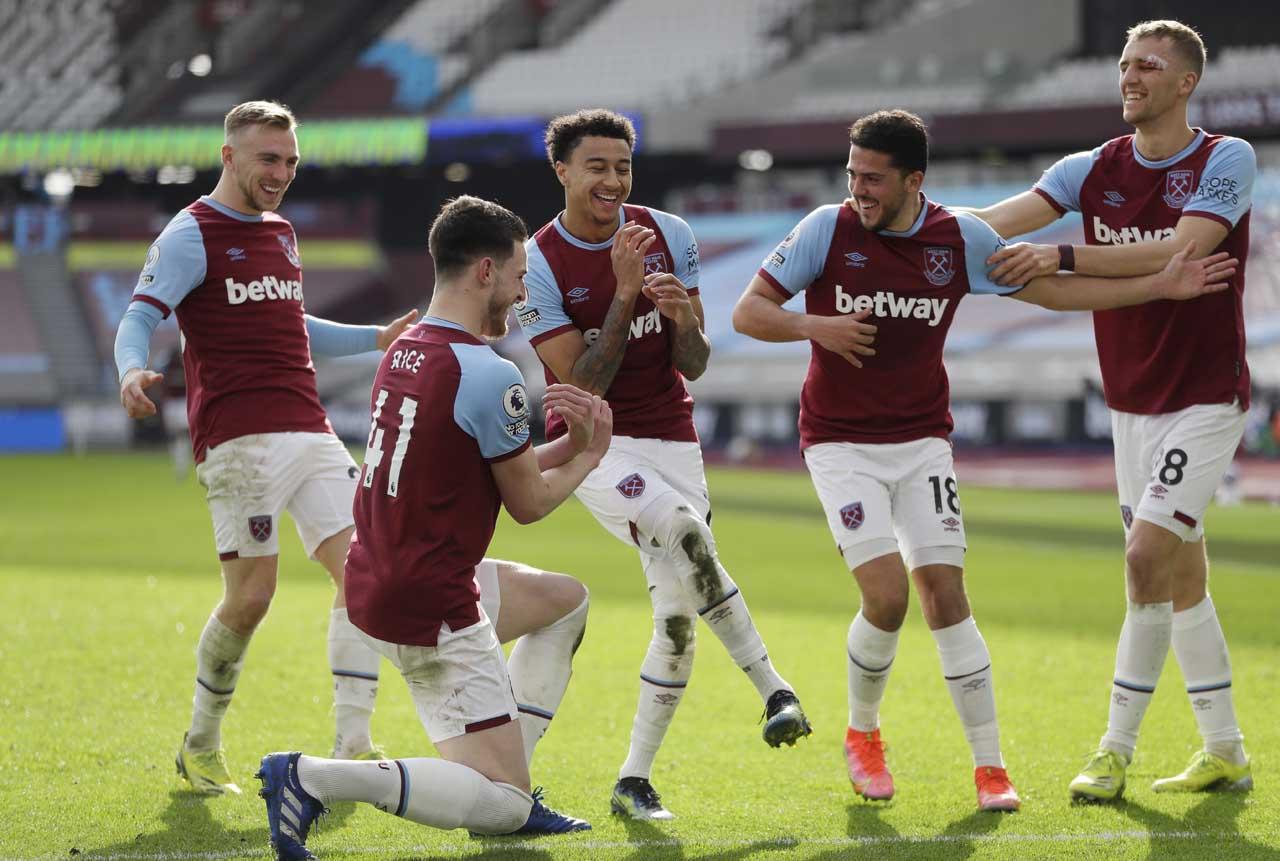 Menang 2-1 atas Tottenham...