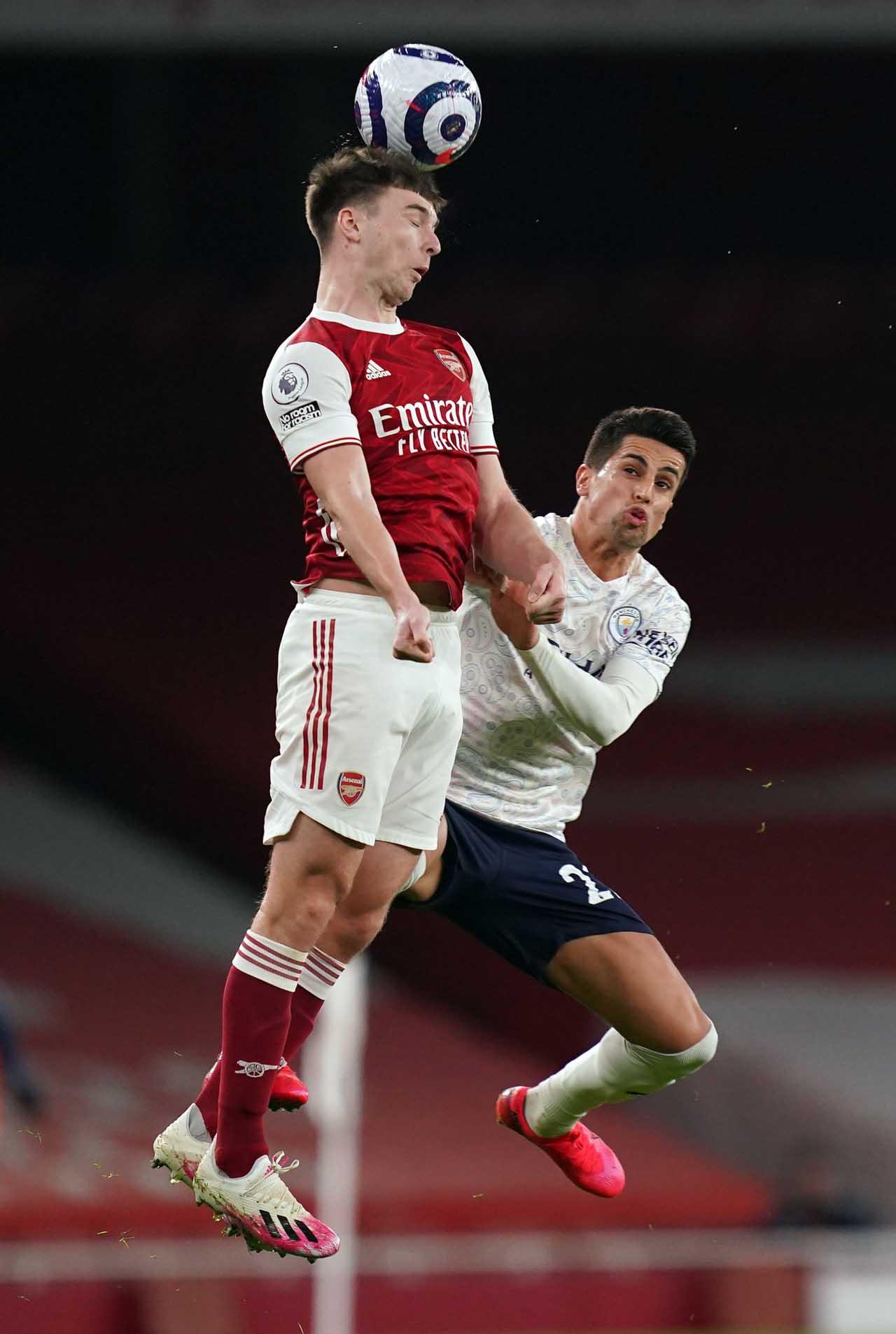 Libas Arsenal 1-0, Manchester...