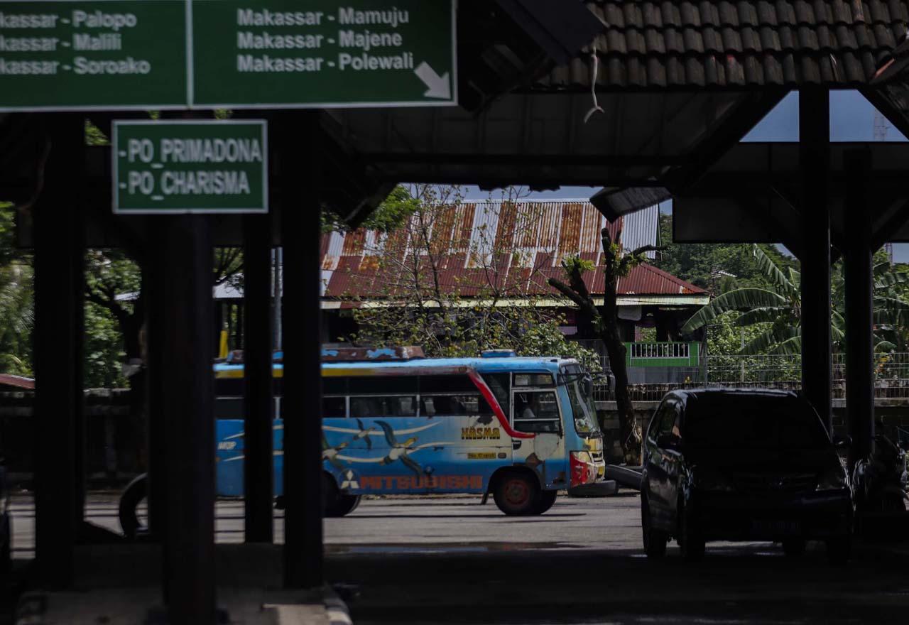 Menolak Mati, PD Terminal...