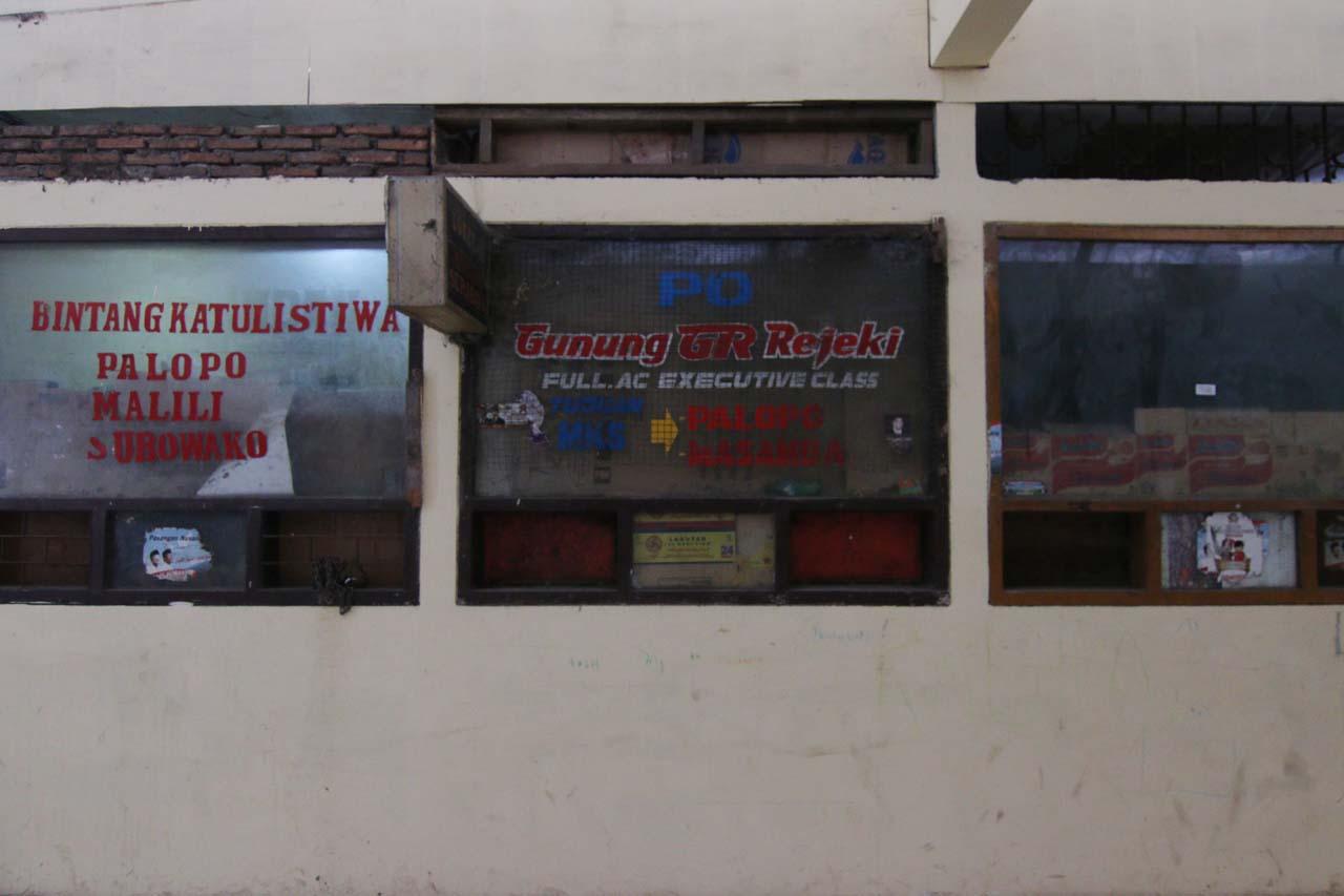 Menolak Mati, PD Terminal...