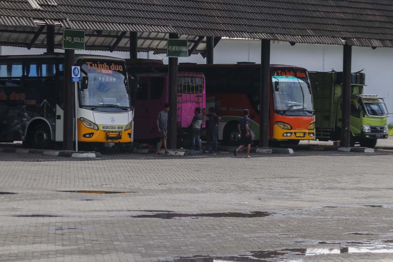 Menolak Mati, PD Terminal...