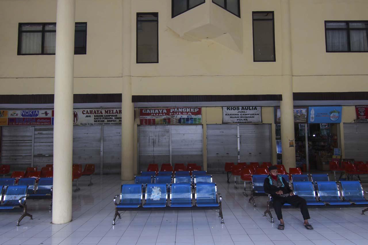 Menolak Mati, PD Terminal...