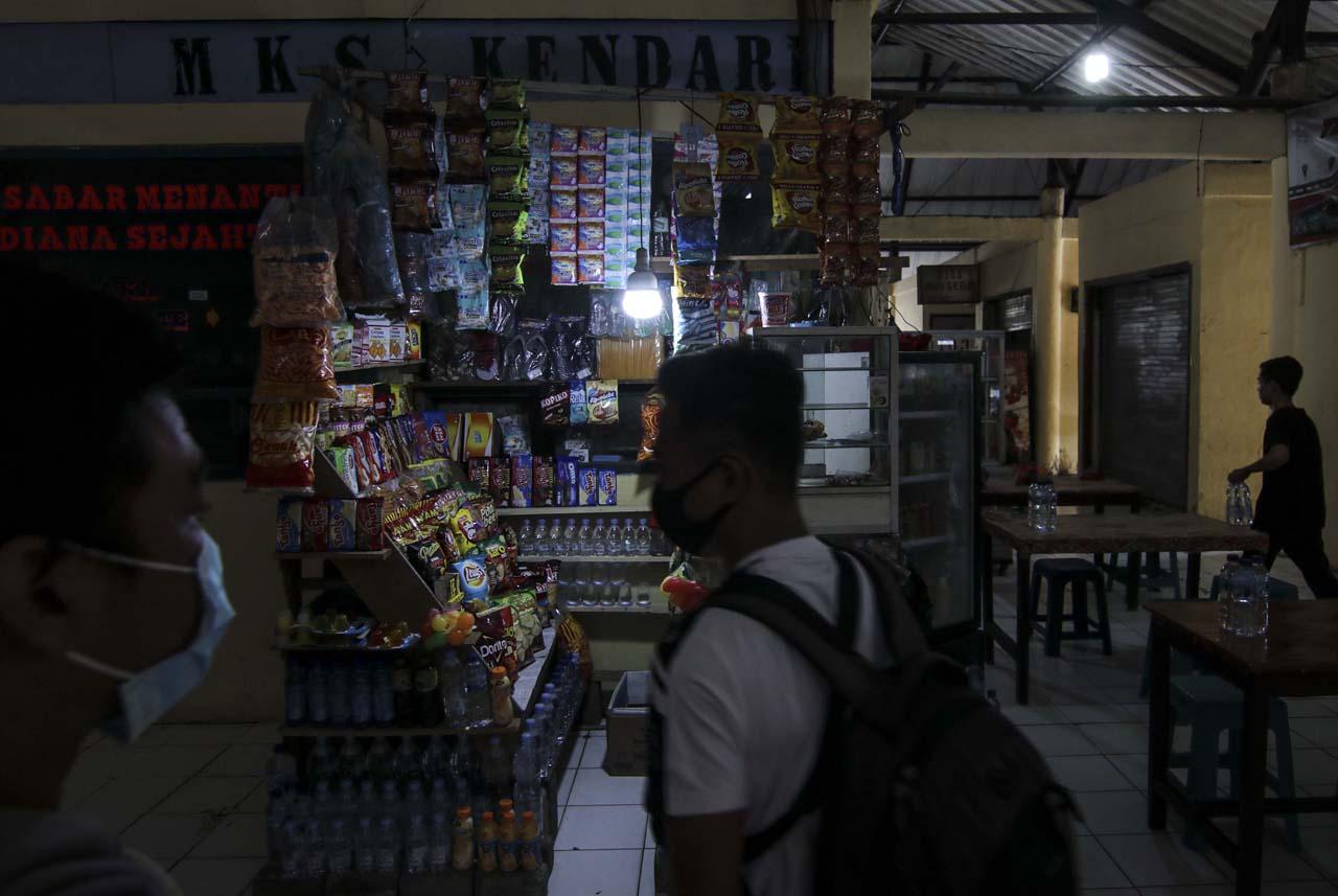 Menolak Mati, PD Terminal...