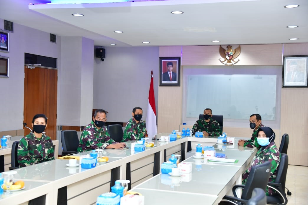 Kolaborasi dengan Unpad,...