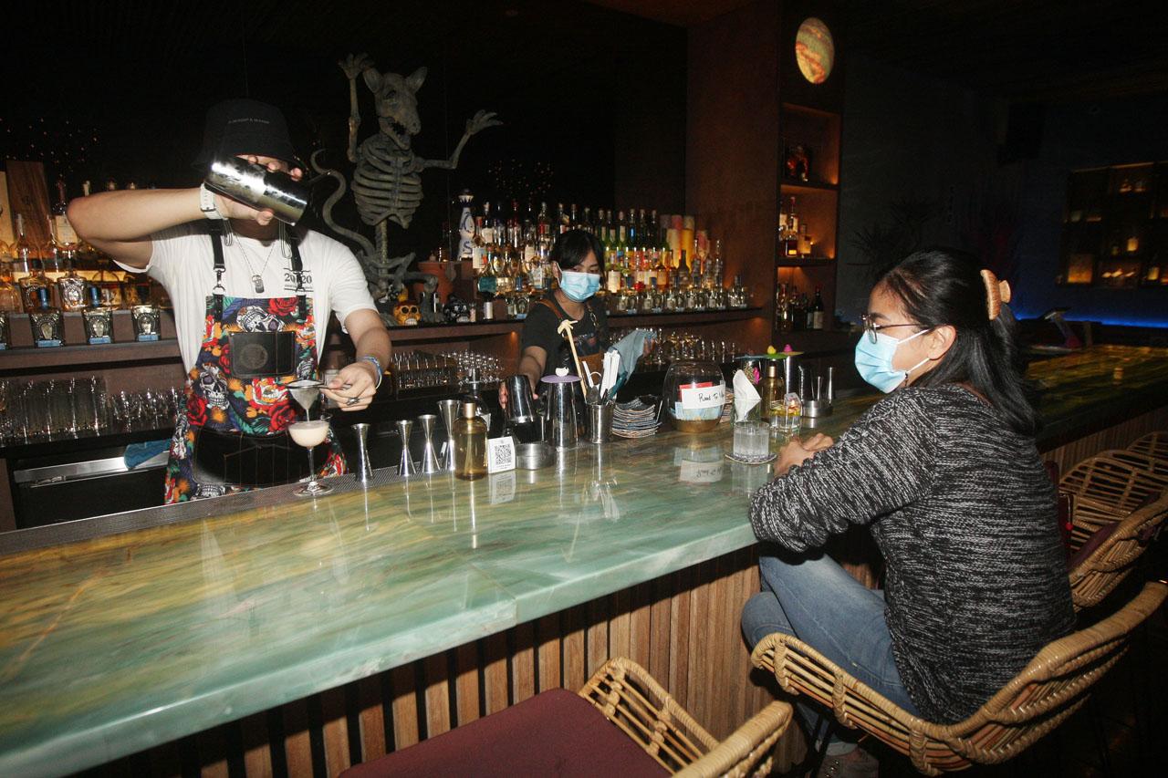 Terapkan Prokes, Bar...