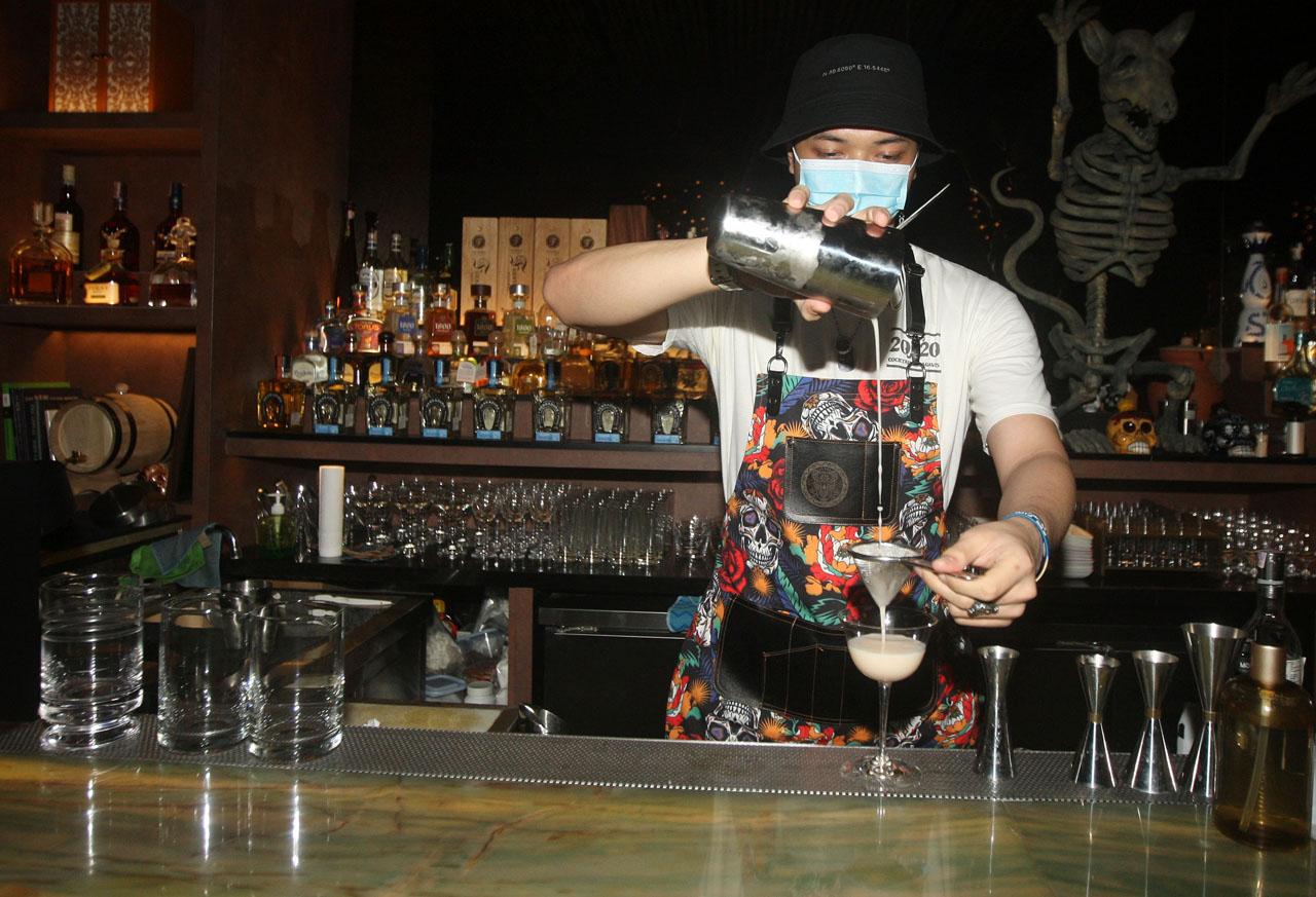 Terapkan Prokes, Bar...