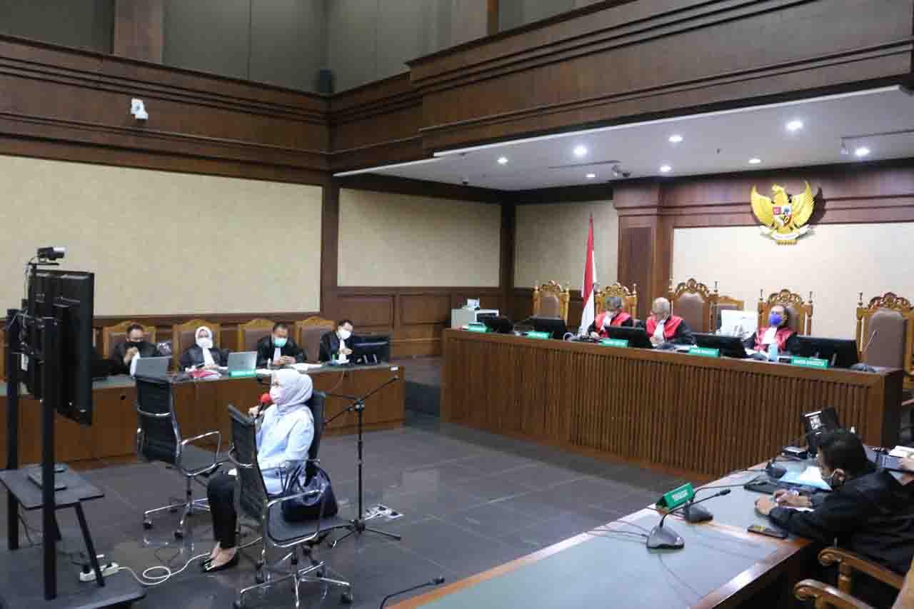 JPU Hadirkan Elya Artanti,...