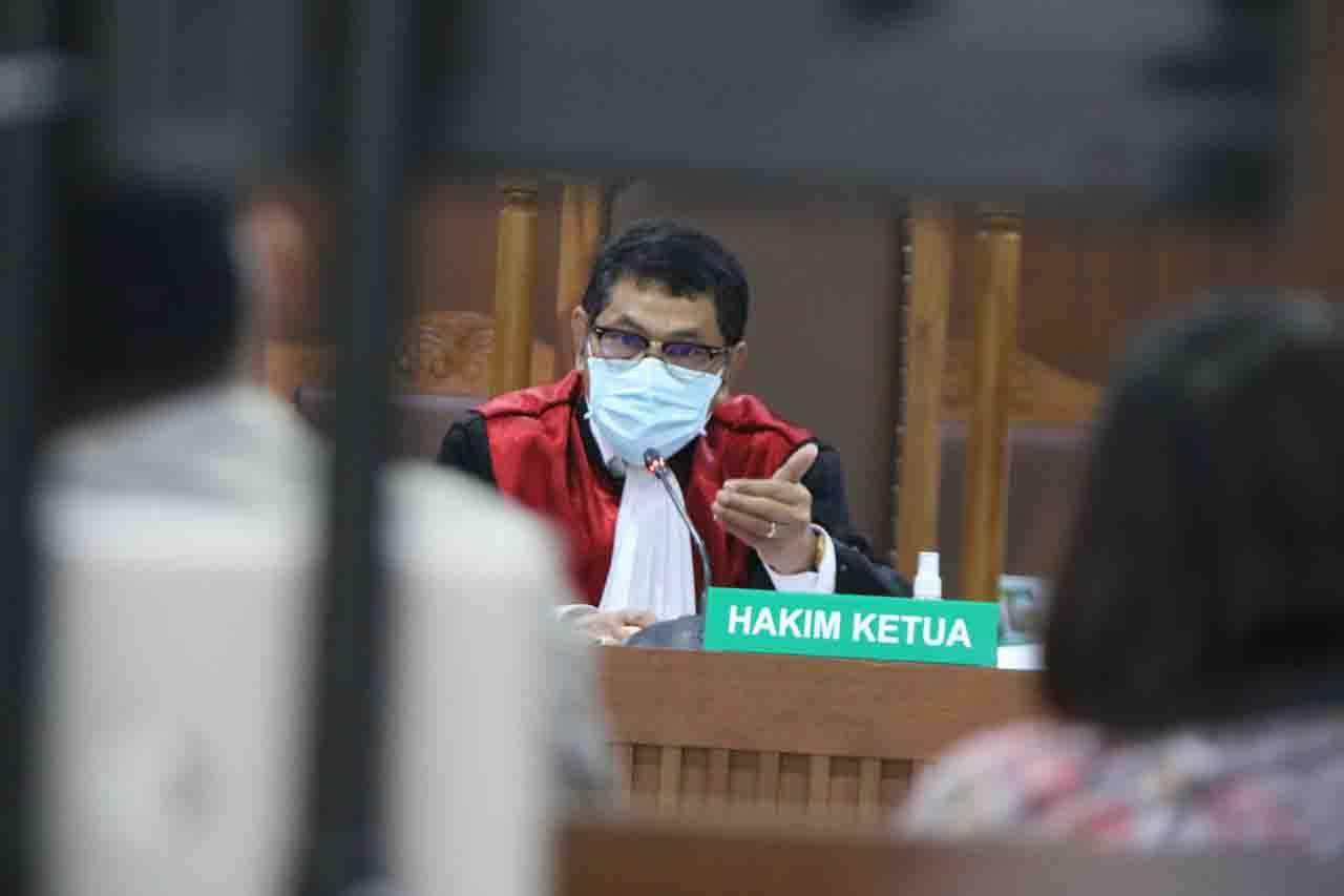 JPU Hadirkan 6 Saksi...