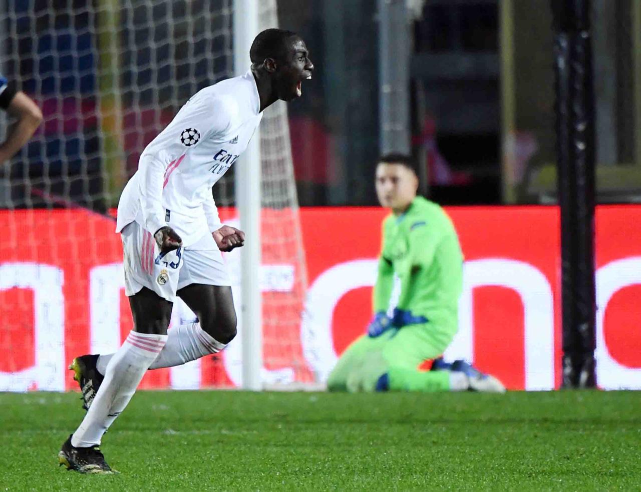Gol Ferland Mendy Selamatkan...