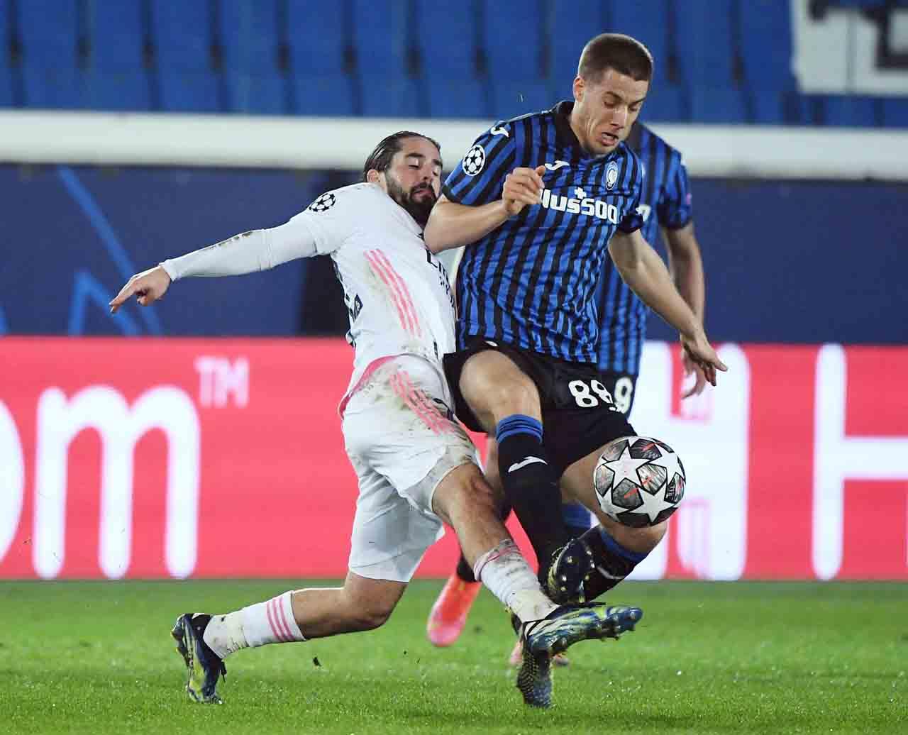Gol Ferland Mendy Selamatkan...