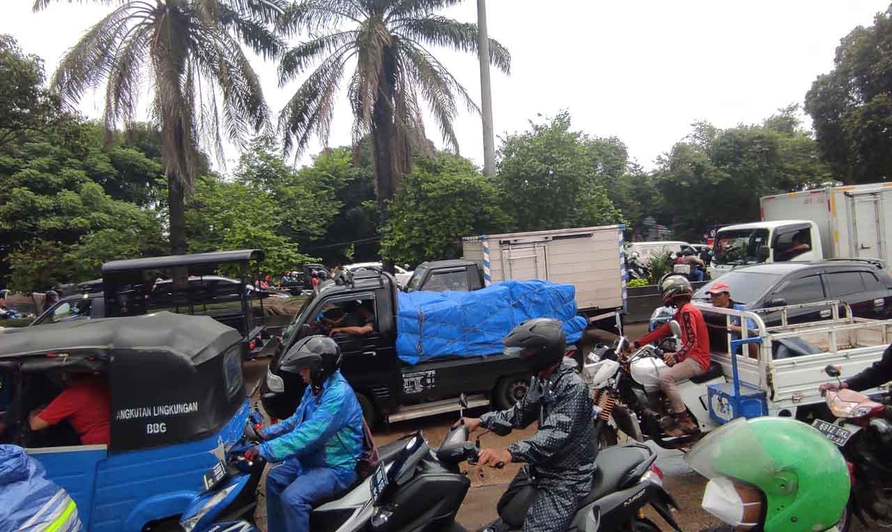 Pasca Penembakan di...