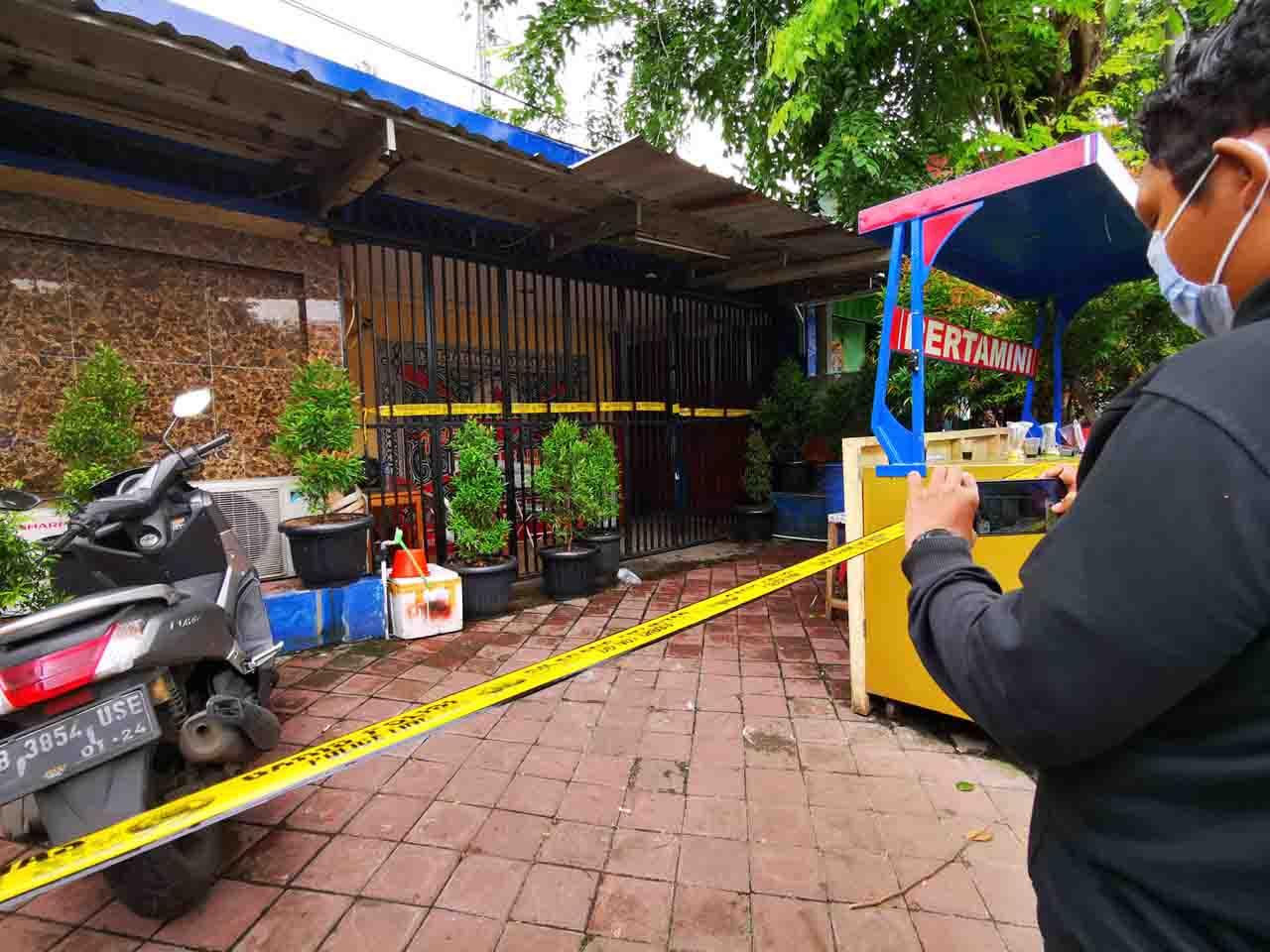 Begini Suasana RM Cafe...
