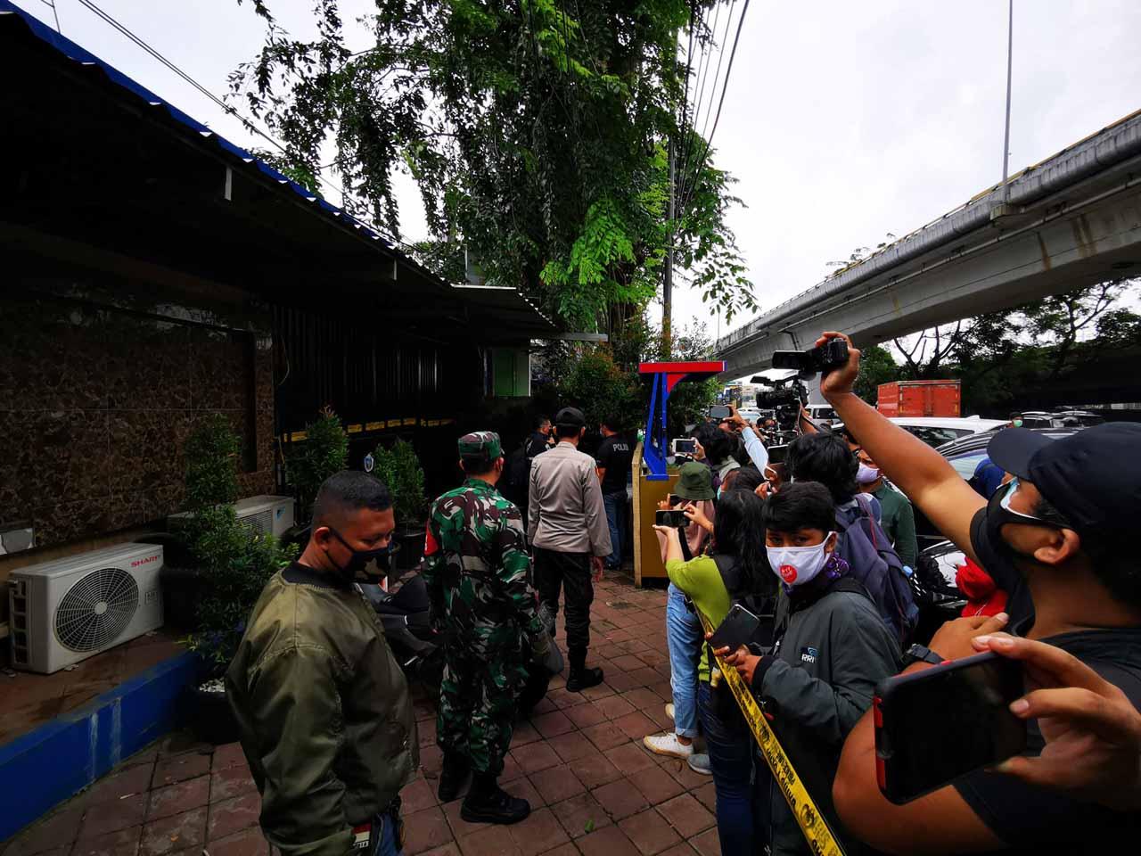Begini Suasana RM Cafe...