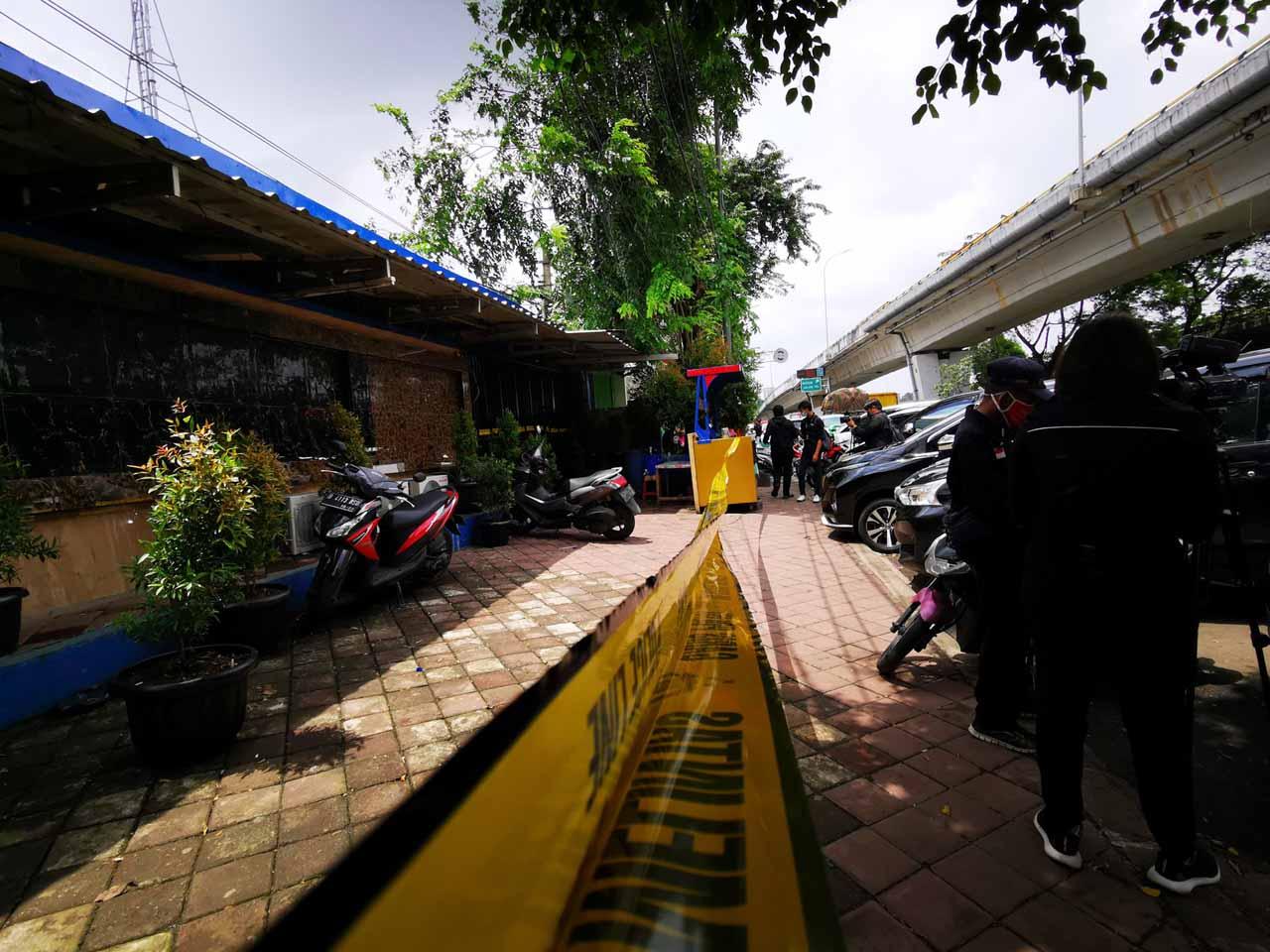Begini Suasana RM Cafe...