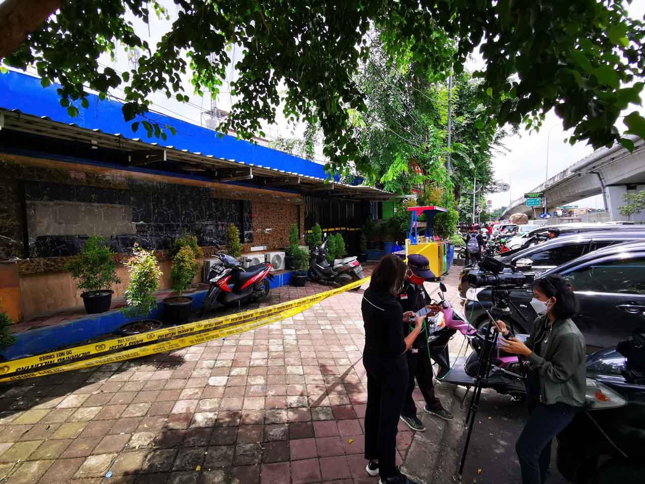 Begini Suasana RM Cafe...