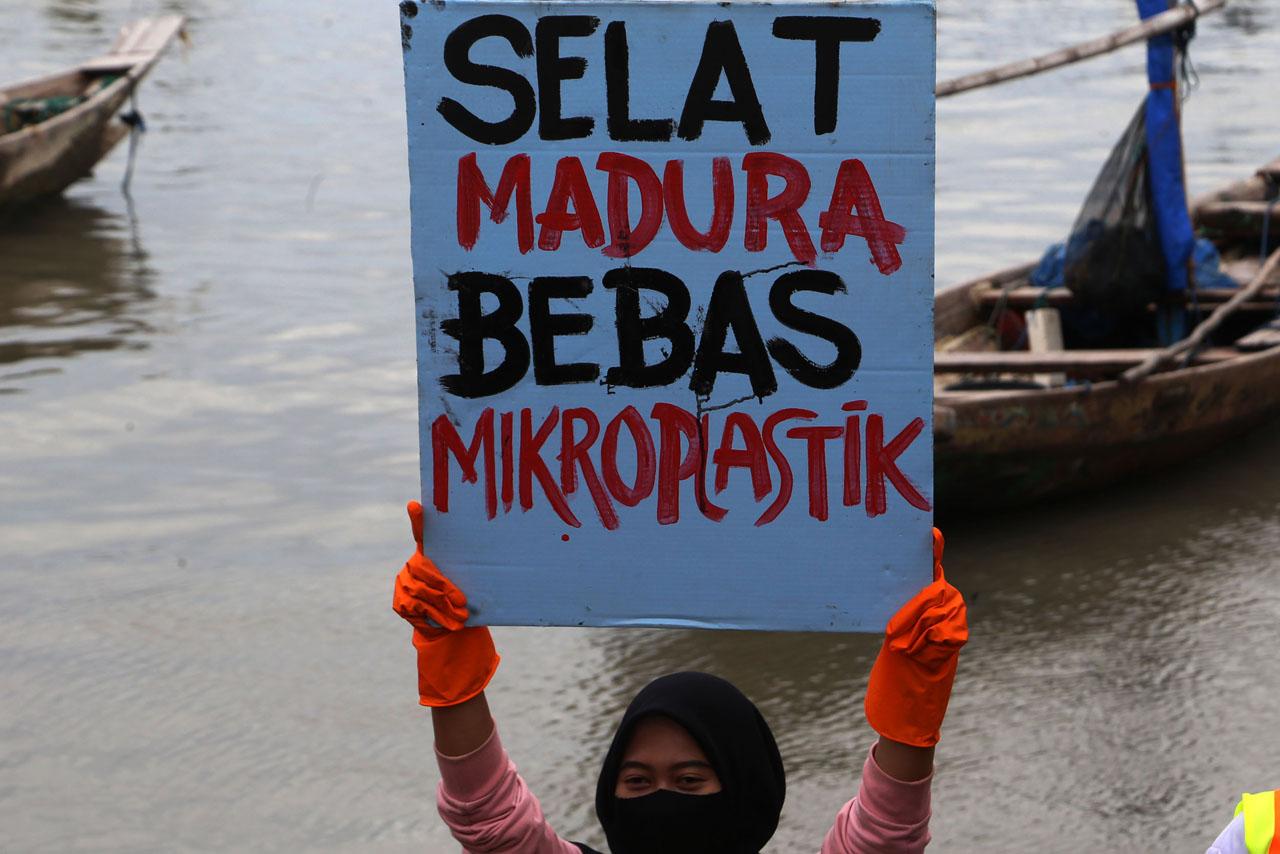 Aktivis Gelar Kampanye...