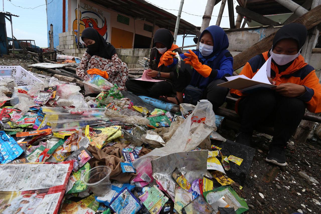 Aktivis Gelar Kampanye...