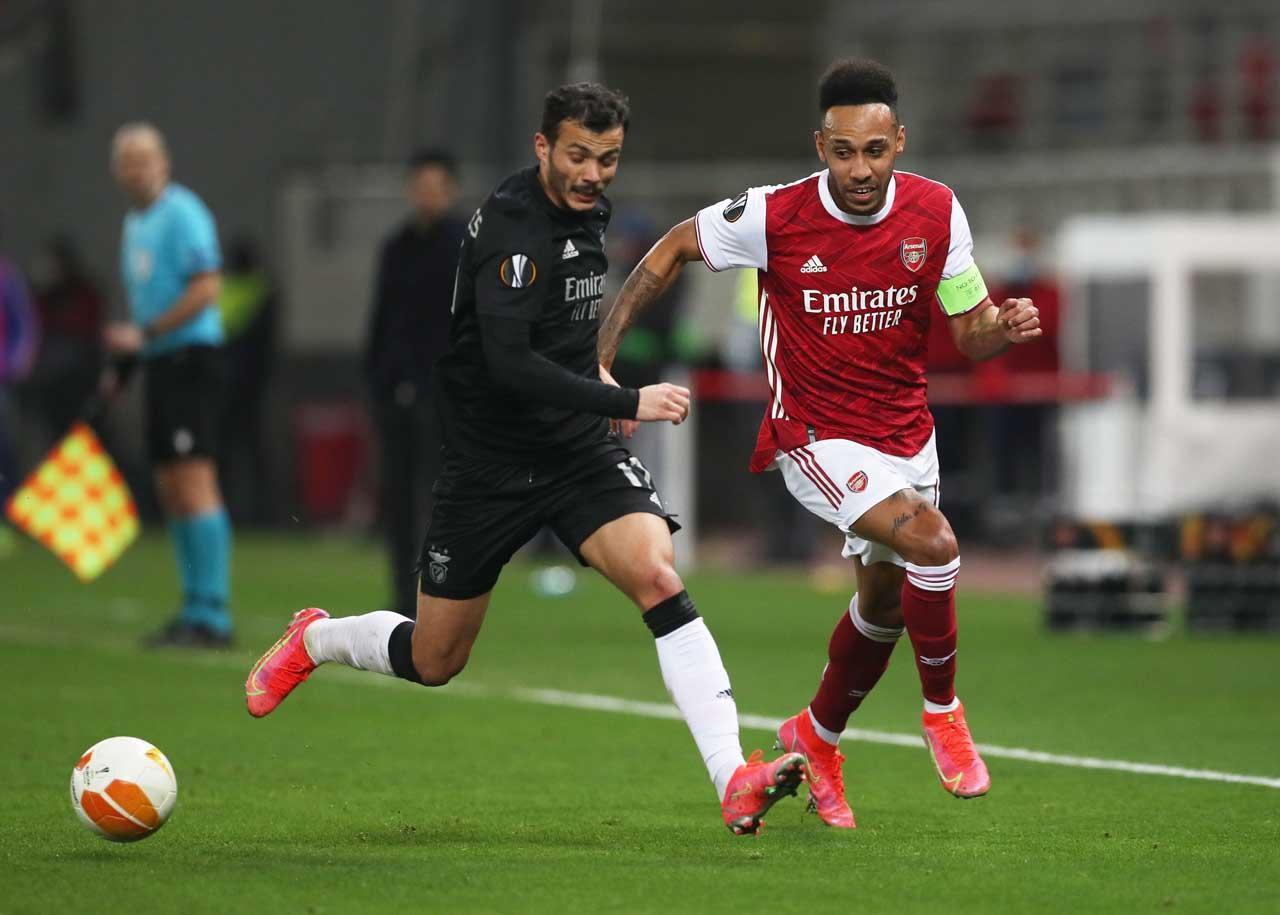 Gol Penyelamat Aubameyang...