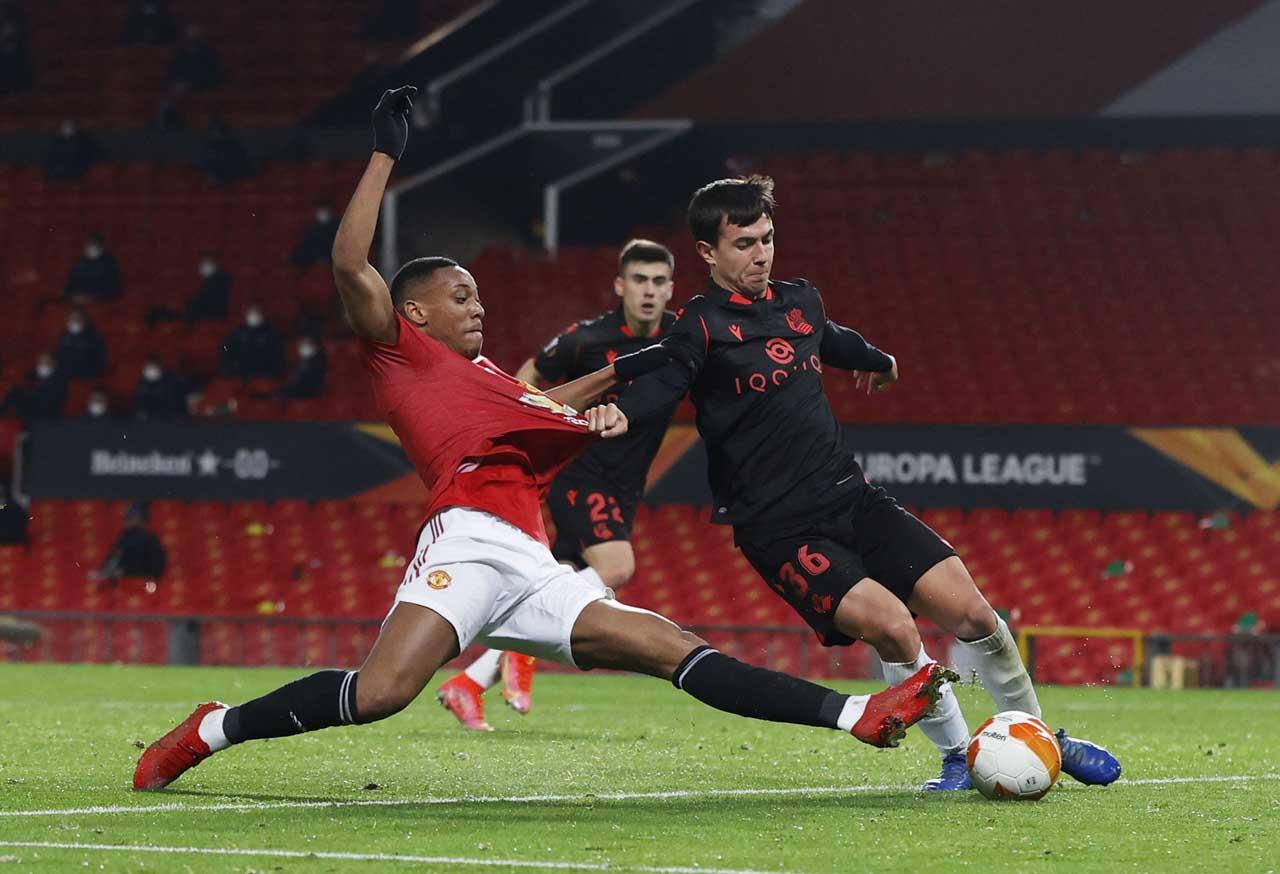 Imbang 0-0 Lawan Real...