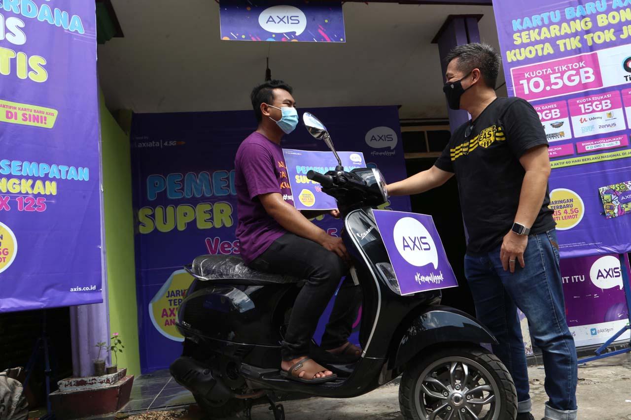 Beli Paket Internet...