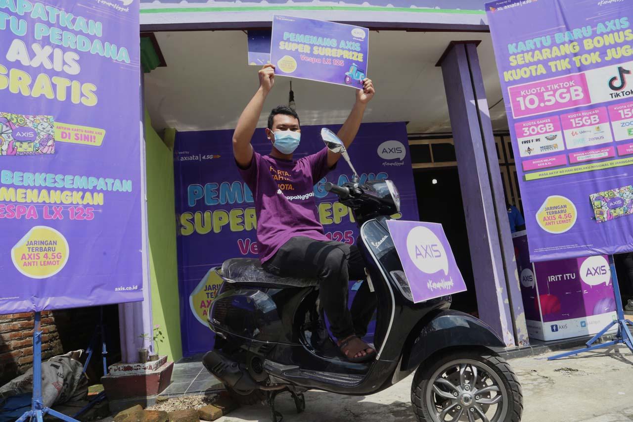 Beli Paket Internet...
