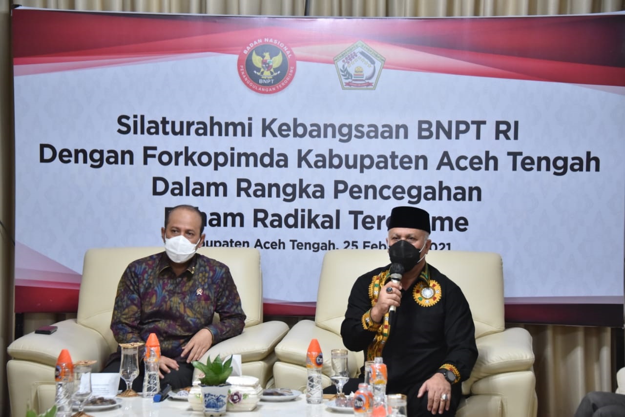 BNPT Optimalkan Pencegahan...