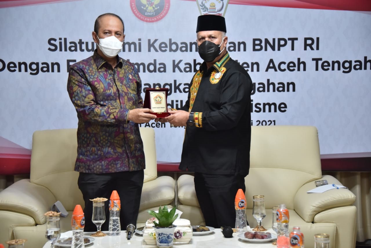 BNPT Optimalkan Pencegahan...