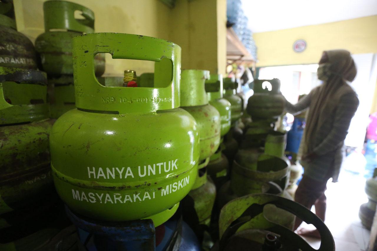 Pemerintah Masih Mengkaji...