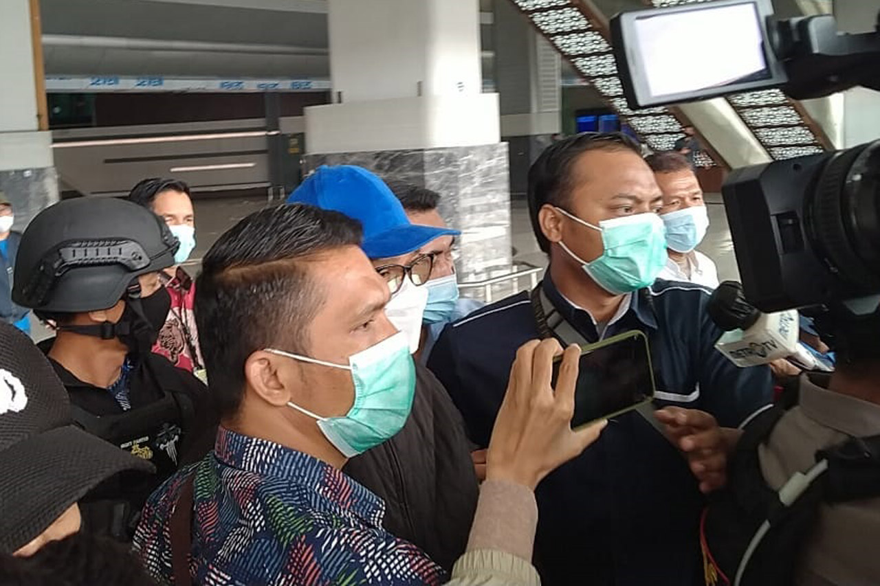 Terjaring OTT KPK, Gubernur...