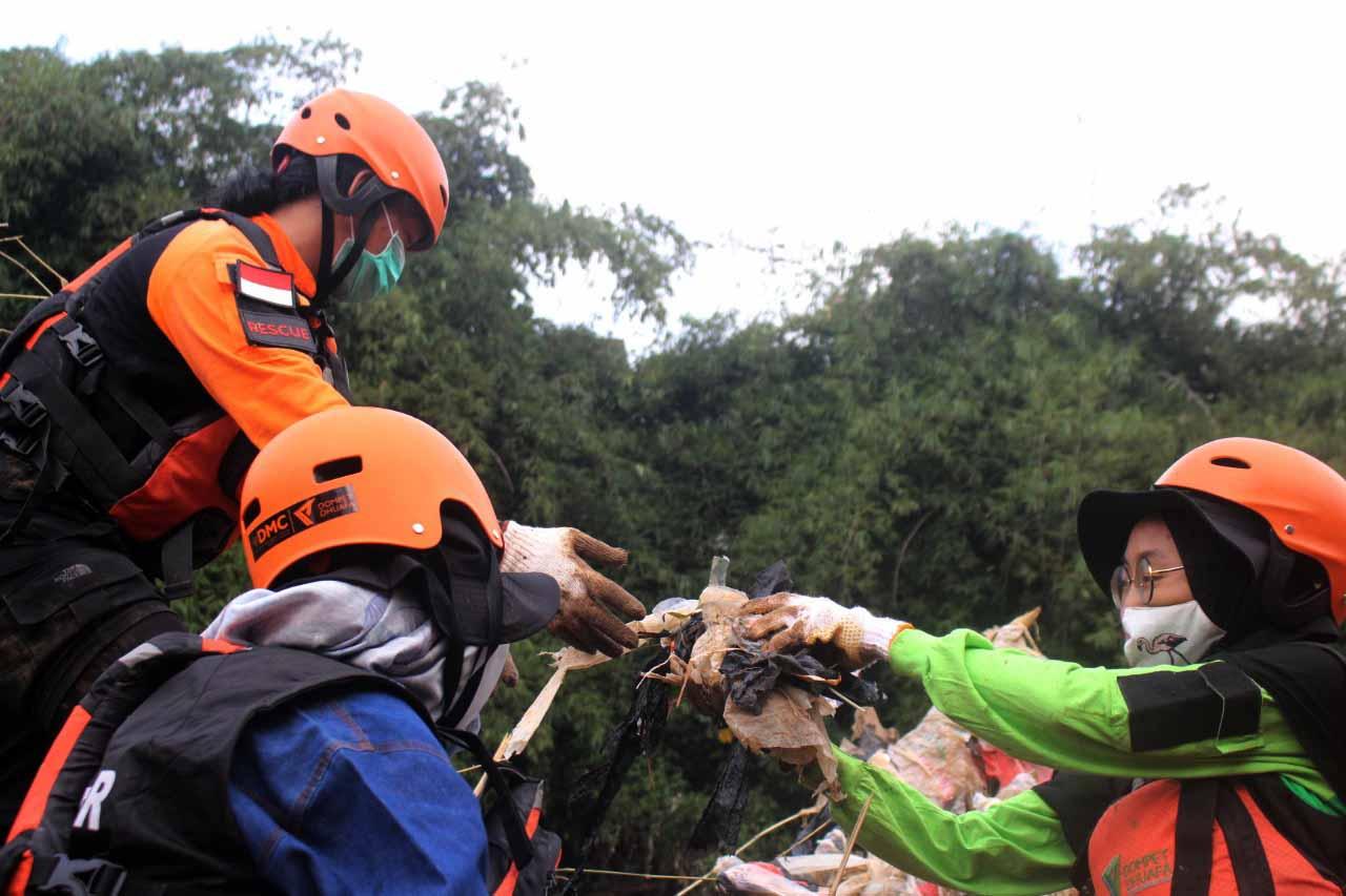 Pasca Banjir Jakarta,...