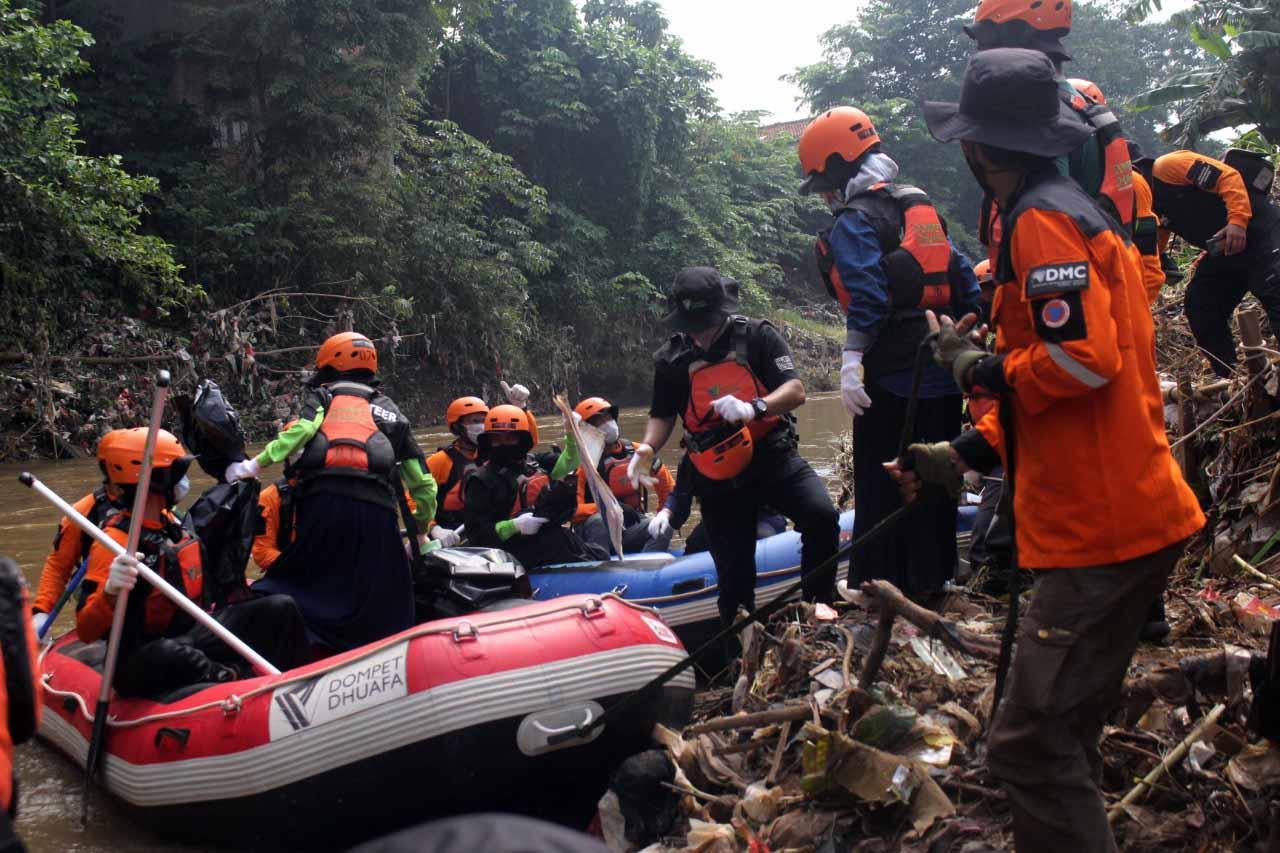 Pasca Banjir Jakarta,...