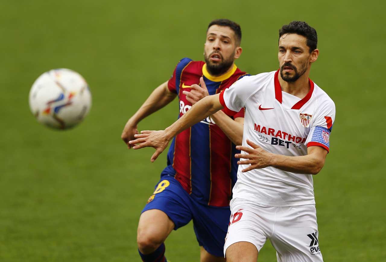 Bungkam Sevilla 2-0,...