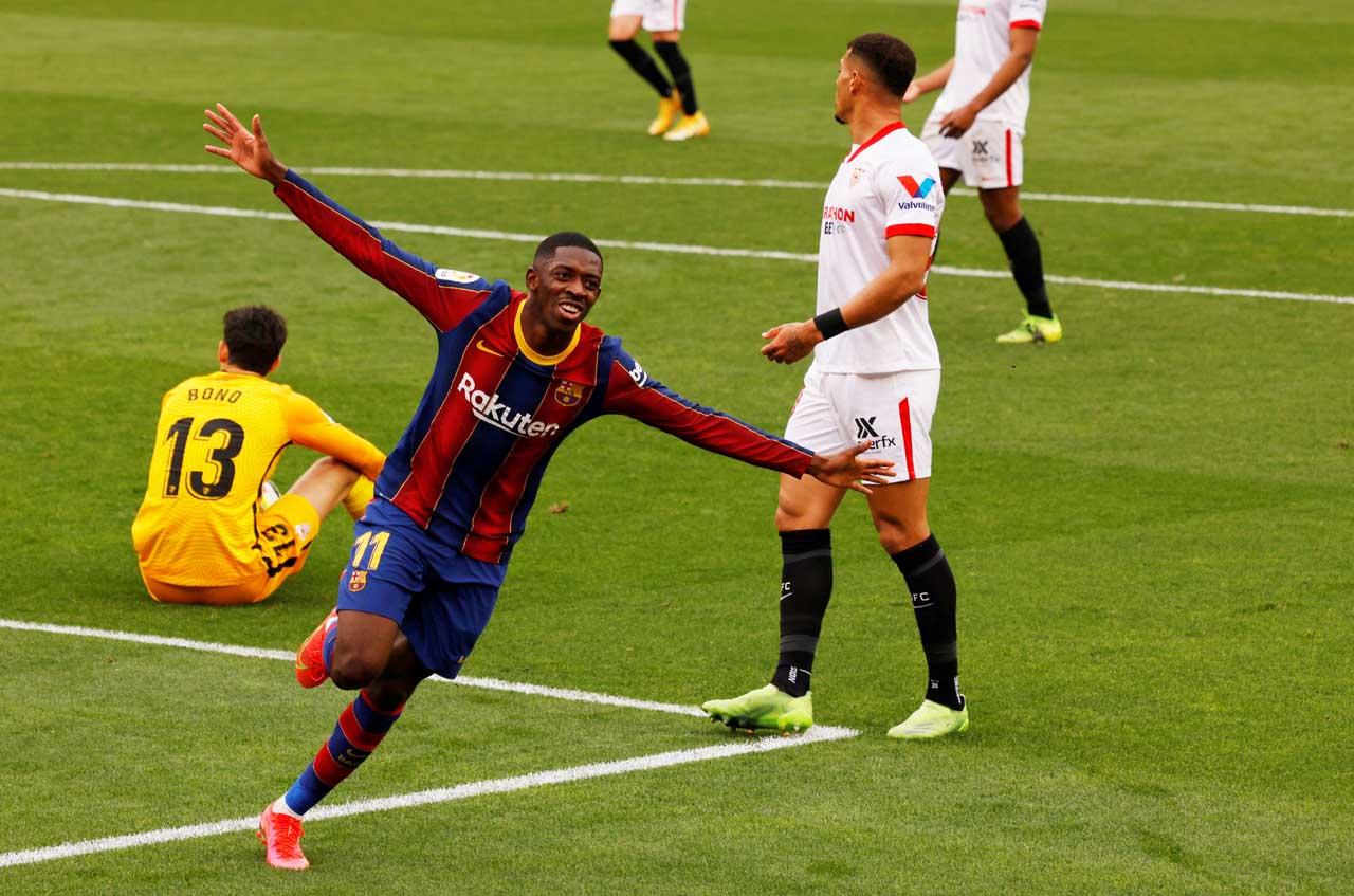 Bungkam Sevilla 2-0,...