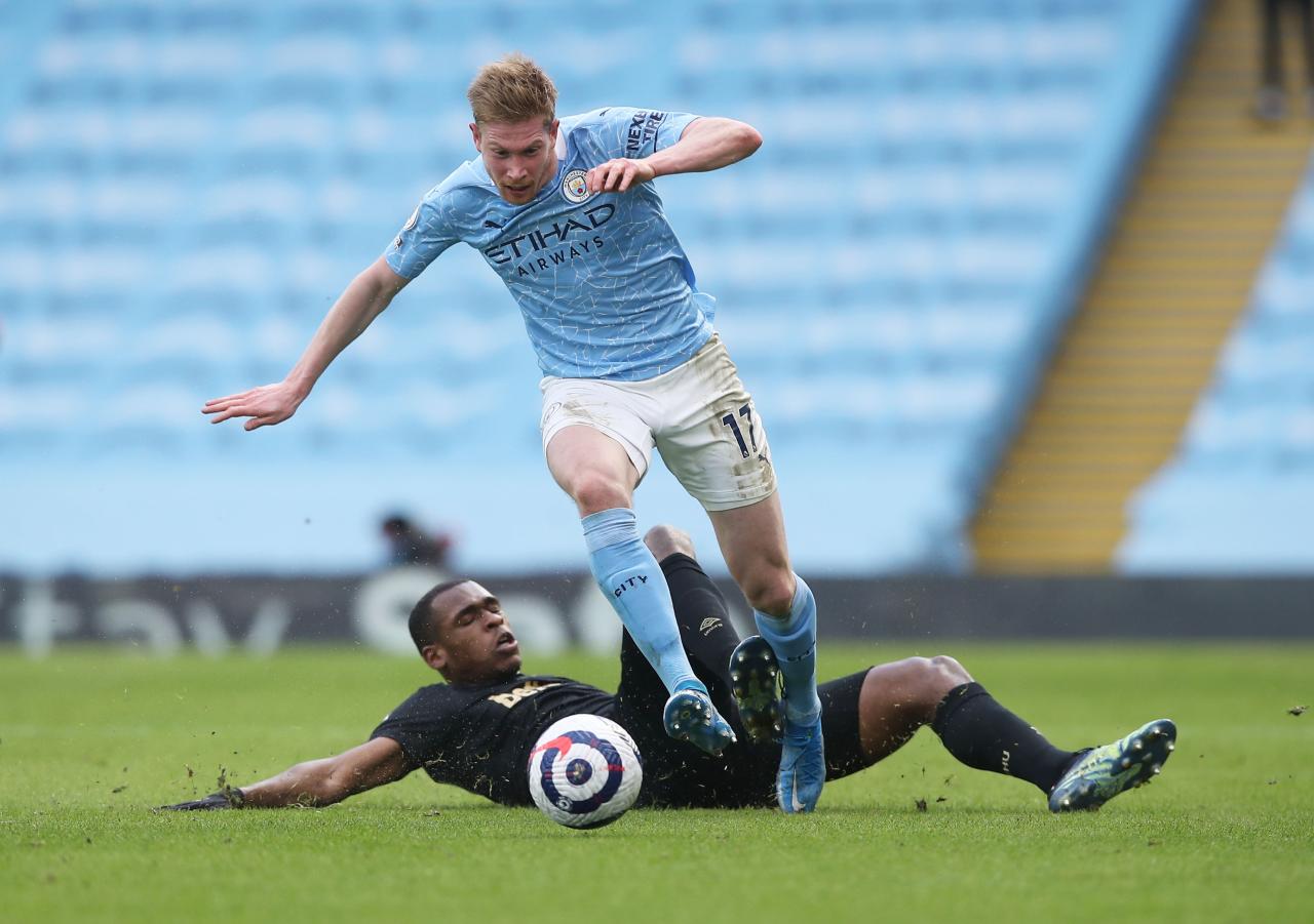 Manchester City Makin...