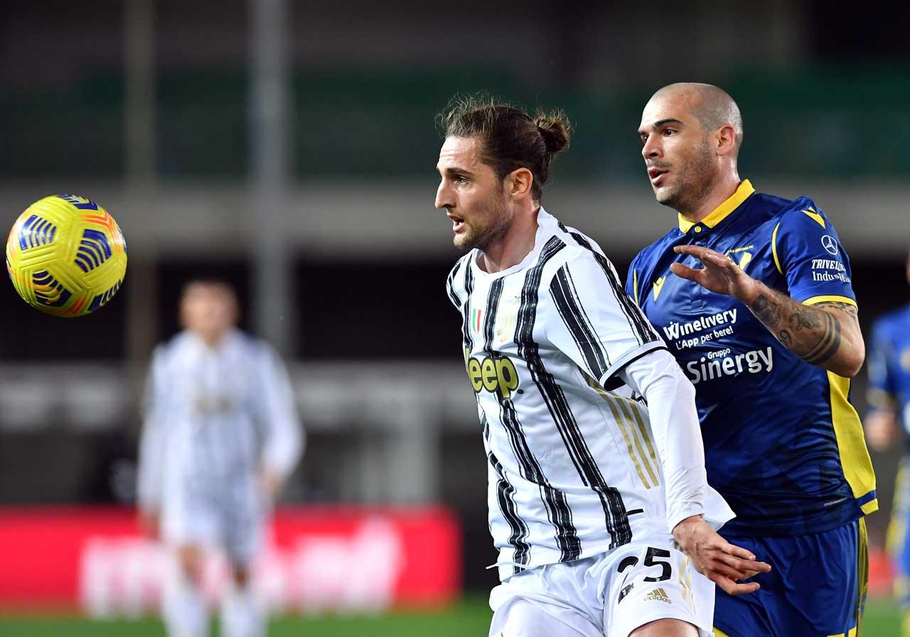 Verona Tahan Imbang...
