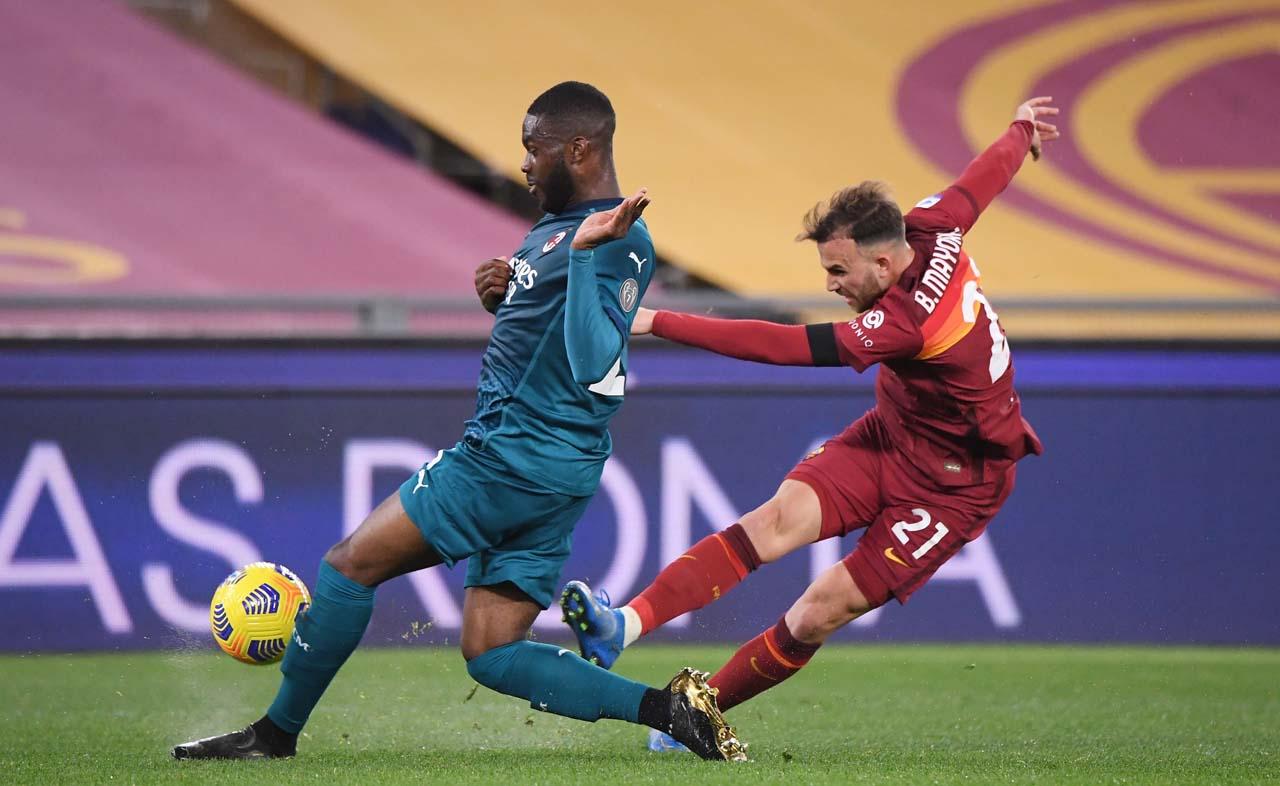 Rossoneri Jinakkan Serigala...