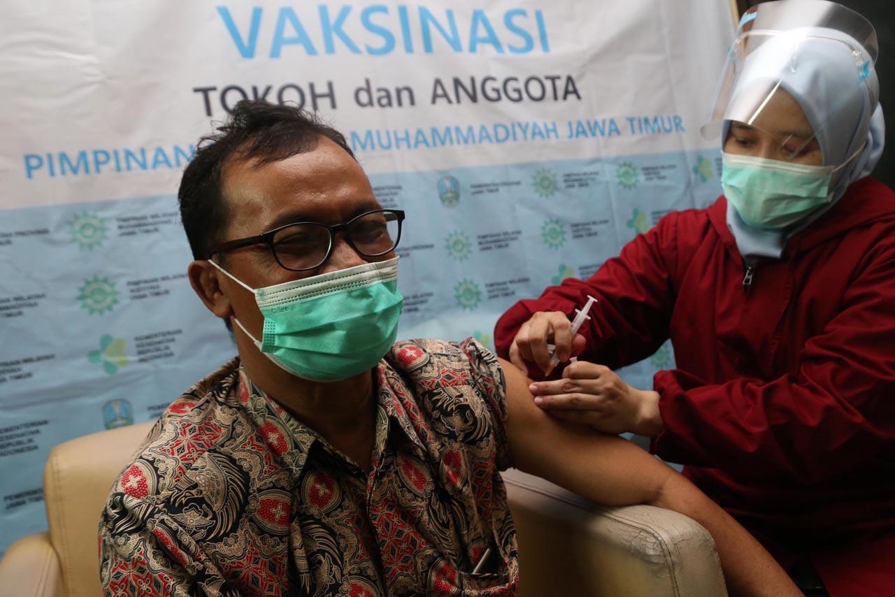 Ratusan Tokoh Muhammadiyah...