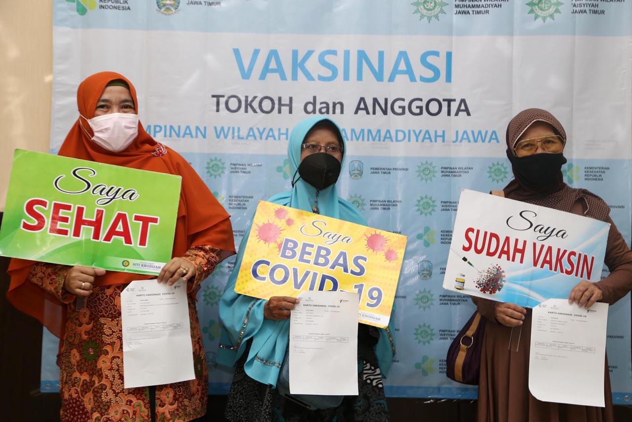 Ratusan Tokoh Muhammadiyah...