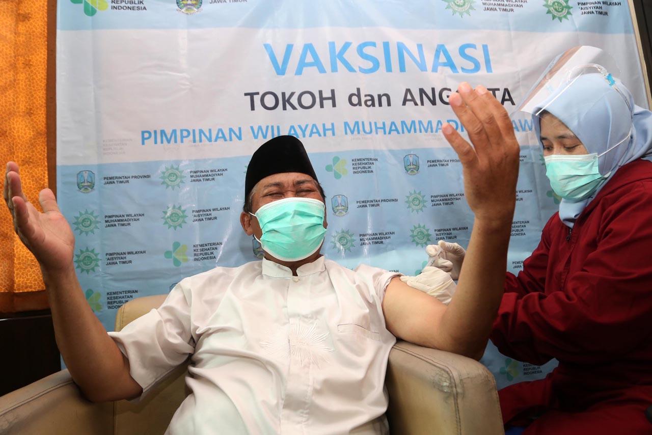 Ratusan Tokoh Muhammadiyah...