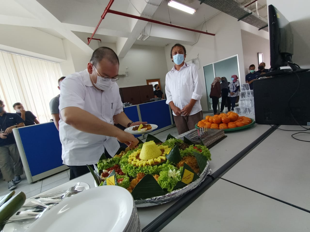 Perayaan Ulang Tahun...