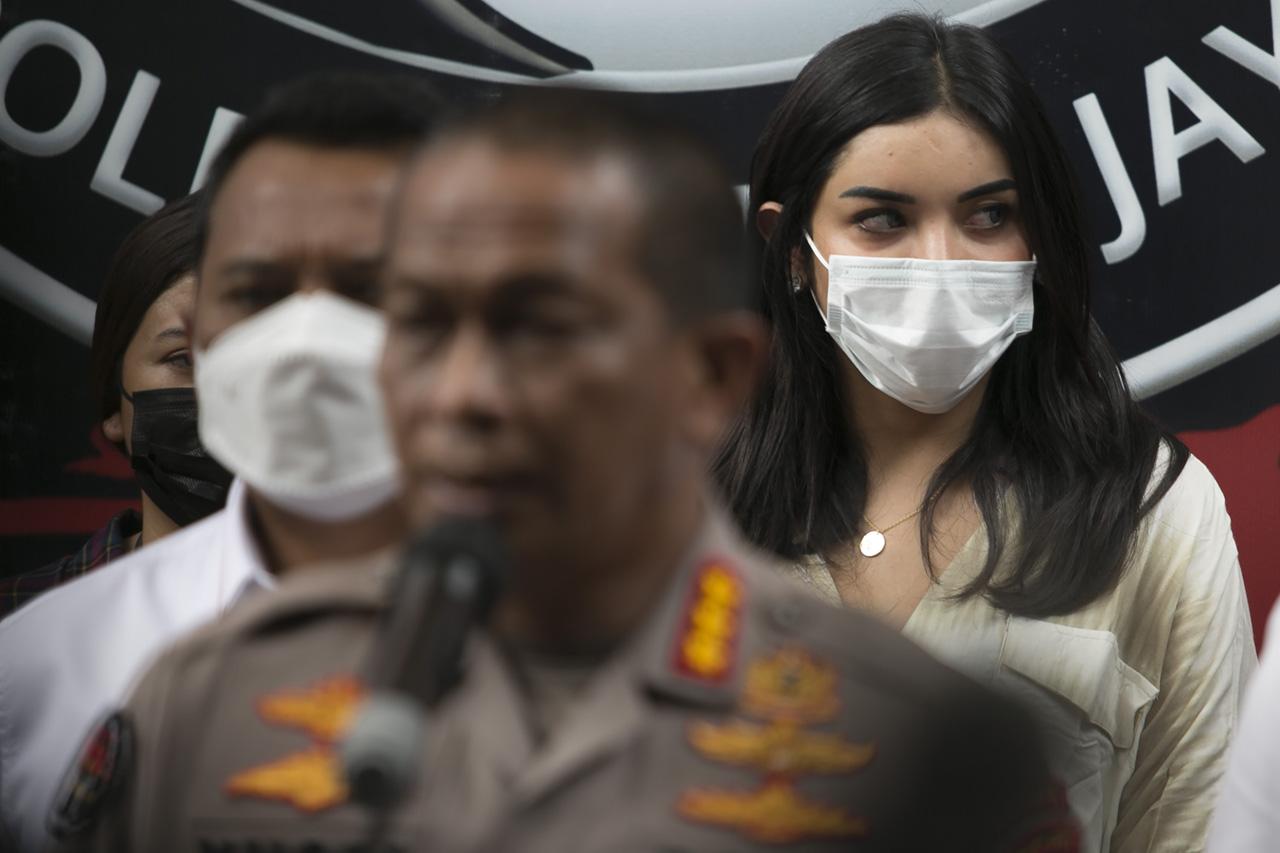 Terbukti Positif Benzo,...