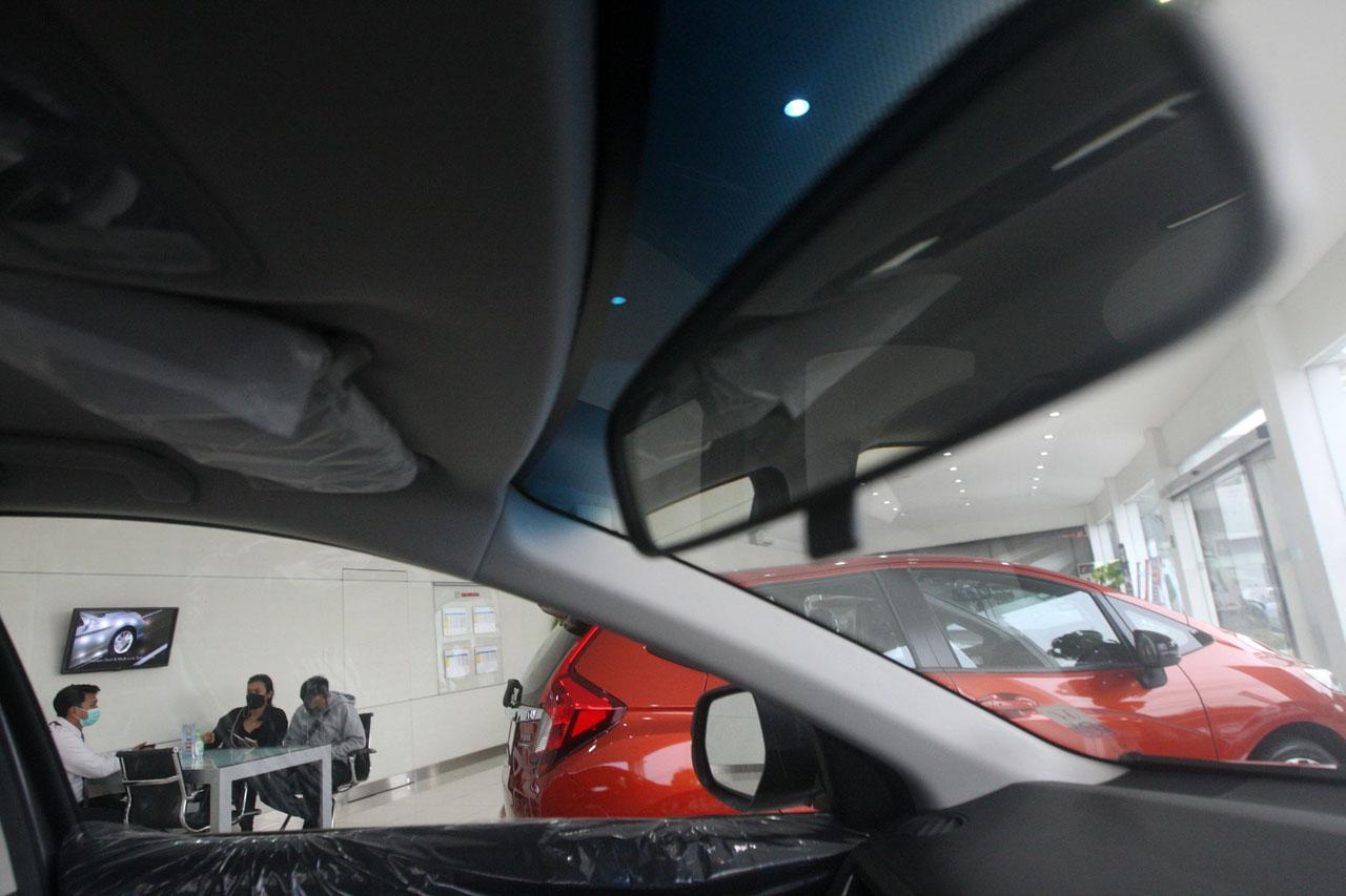 21 Mobil Baru dapat...