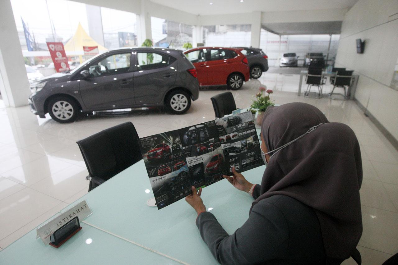21 Mobil Baru dapat...