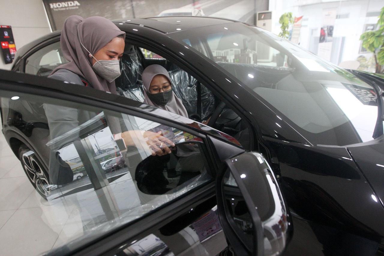 21 Mobil Baru dapat...