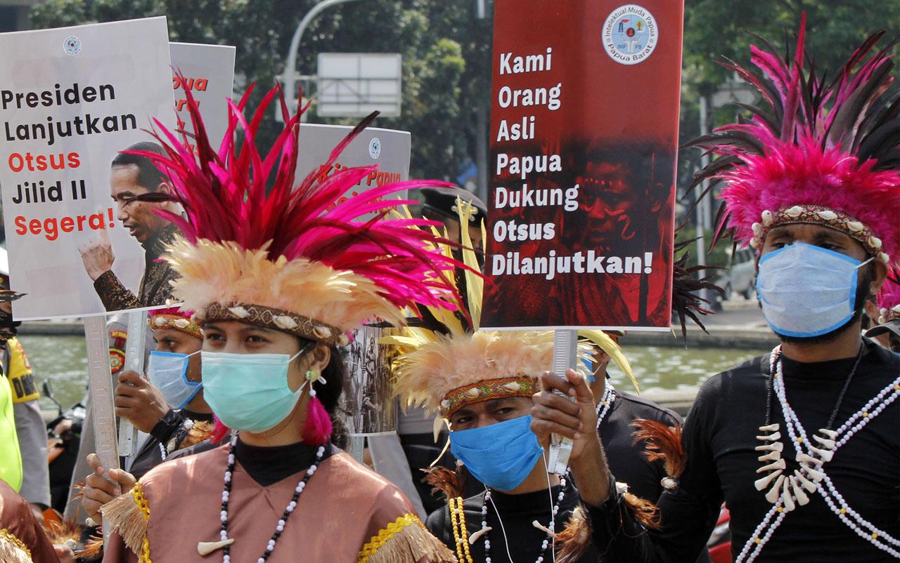 Mahasiswa dan Pemuda...