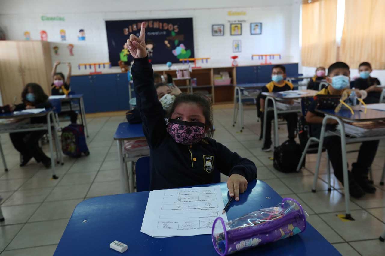 Chili Kembali Buka Kelas...