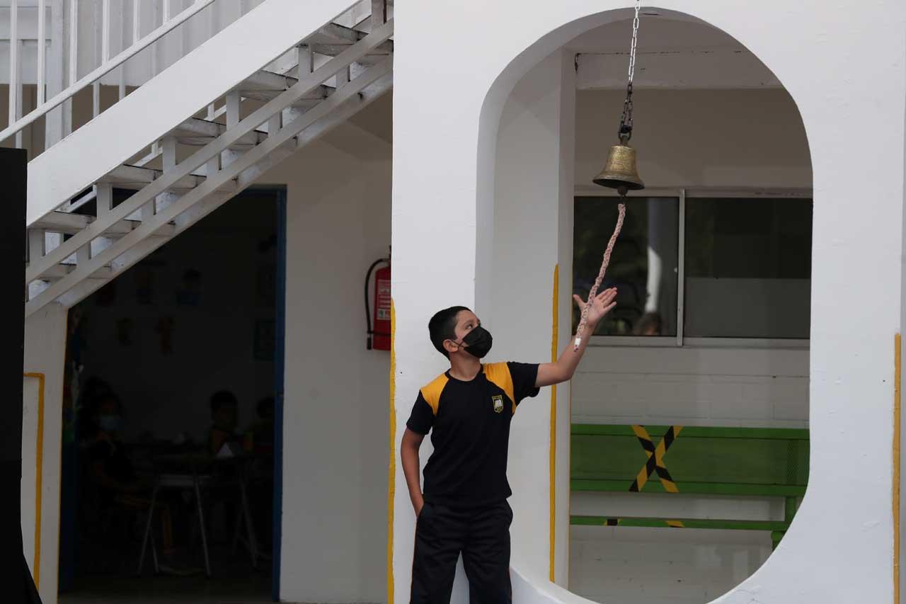 Chili Kembali Buka Kelas...