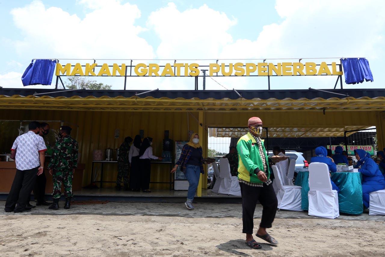 Puspenerbal Buka Rumah...